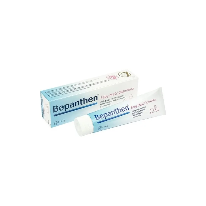 Bepanthen Baby Protective Ointment 100g