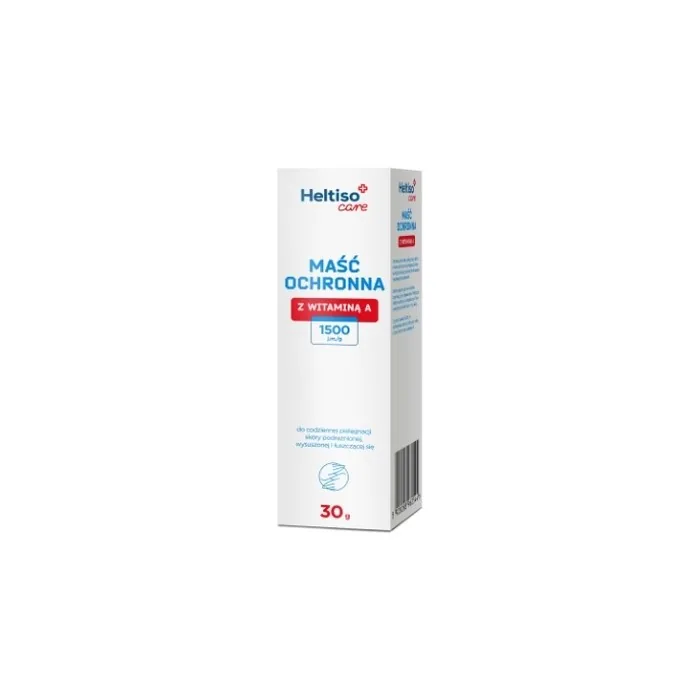 Heltiso Care Protective Ointment With Vitamin A 30g