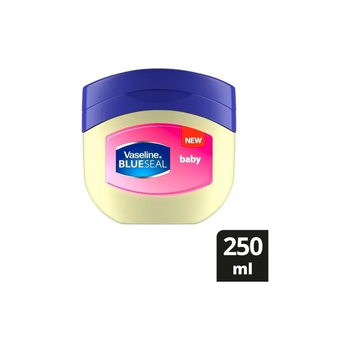 Vaseline Petroleum Jelly Baby Gentle Moisturizer For Baby's Skin