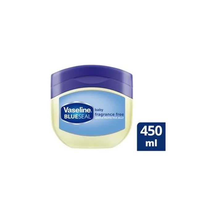Vaseline Petroleum Jelly Baby Fragrancefree 450ml