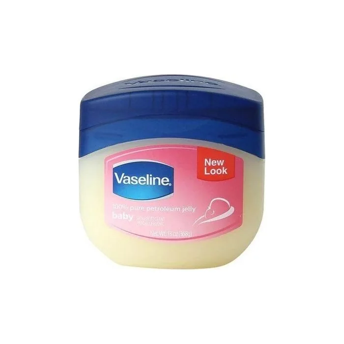 Vaseline Nursery Jelly Baby 450g Gentle And Soothing Care For Your Baby's Skin