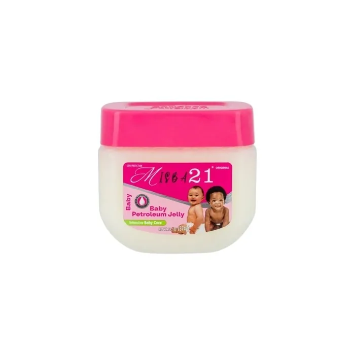 Misba21 M21 Baby Petroleum Jelly Pink - 374g
