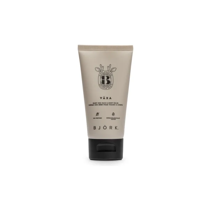Bjork Vaxa Baby Hydra-Nourishing Balm For Face And Body - 50 Ml