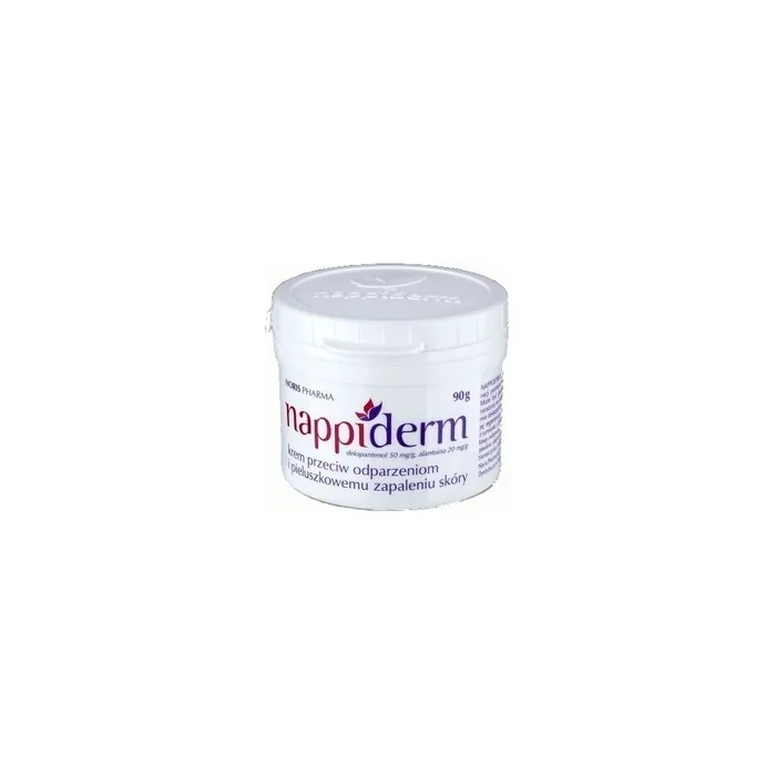 Rada Nappiderm Cream For Diaper Rash And Skin Inflammation 90g