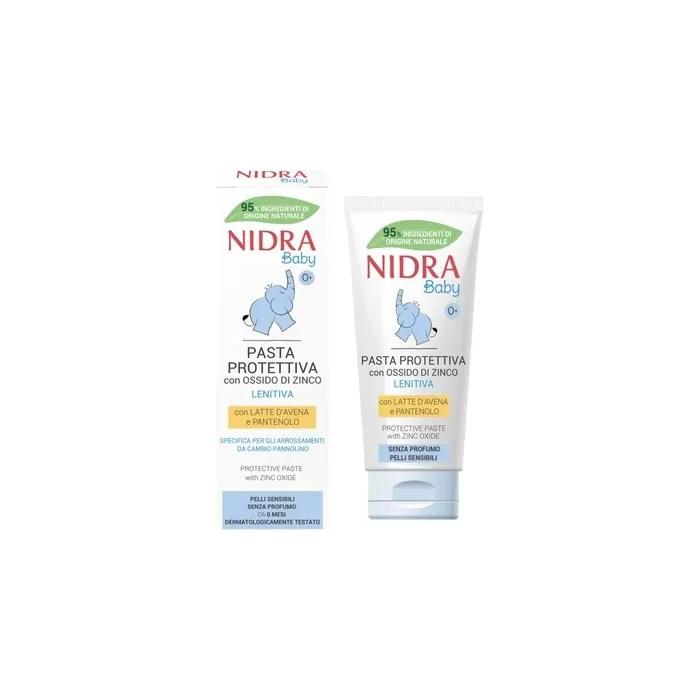 Nidra Baby Change Paste