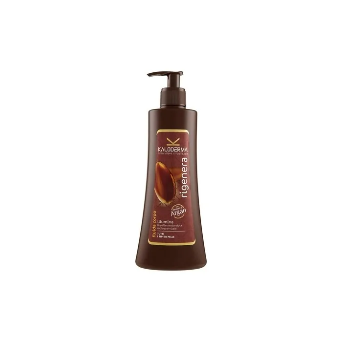 Argan Fluid Cream 400ml