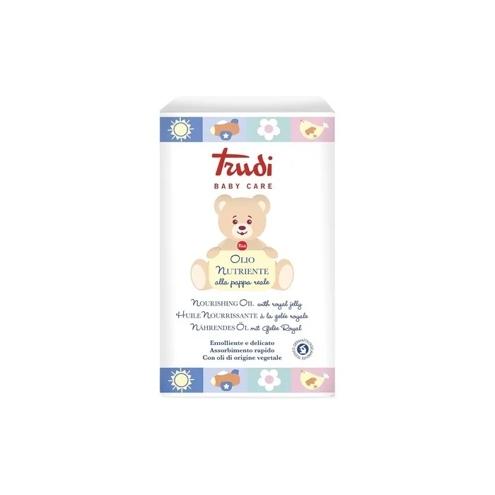 Silc Trudi Baby Care Nutrient Oil 150ml