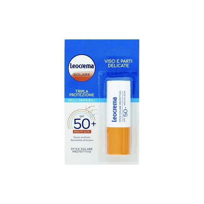 Leocrema Stick For Sensitive Skin 50 12ml