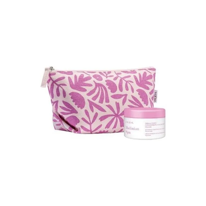 Pupa Soothing Body Cream with Happiness 200ml
