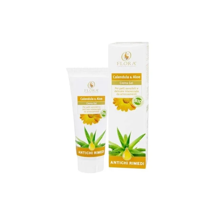 Crema Gel Calendula Aloe 75ml