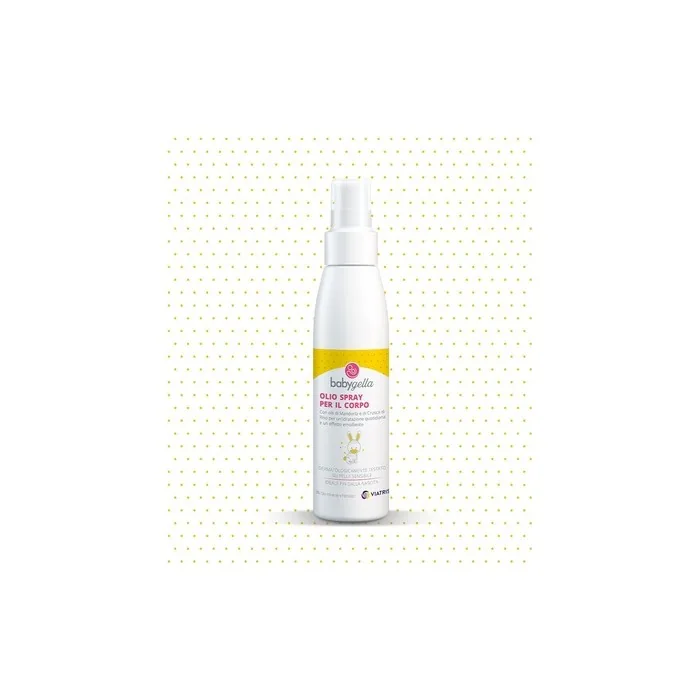 BABYGELLA Prebiotic Hydrating Oil 100ml