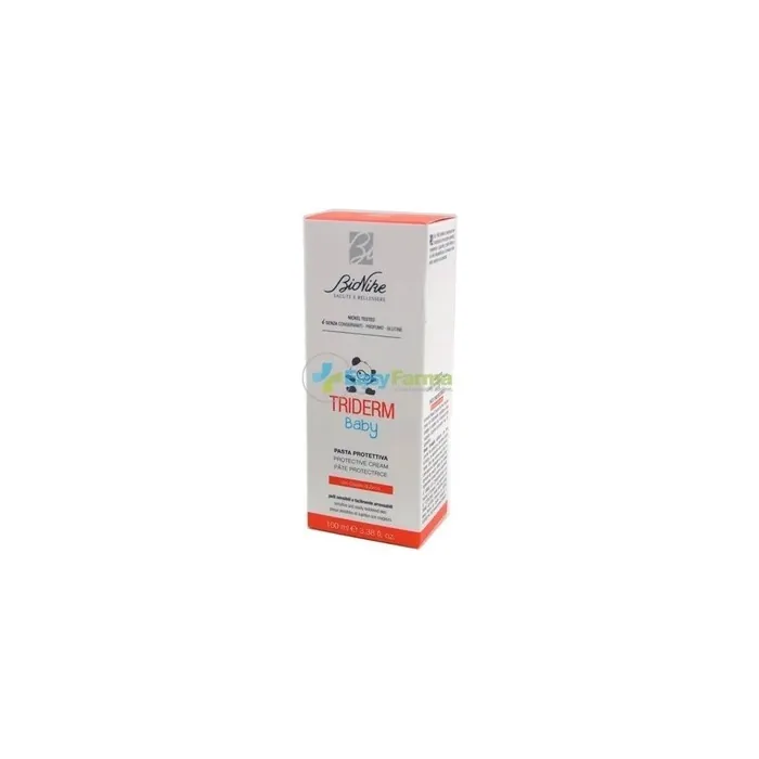 Bionike Triderm Baby Protective Paste 100 Ml