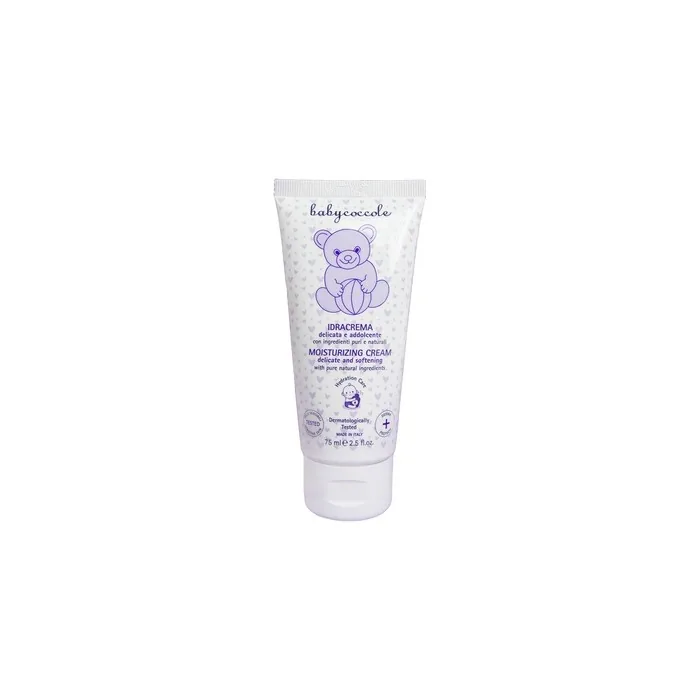 Babycoccole Delicate And Softening Moisturizing Cream