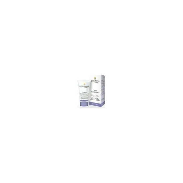 DERMANA Dermatological Moisturizing Cream for Kids Against Dry Skin 50ml