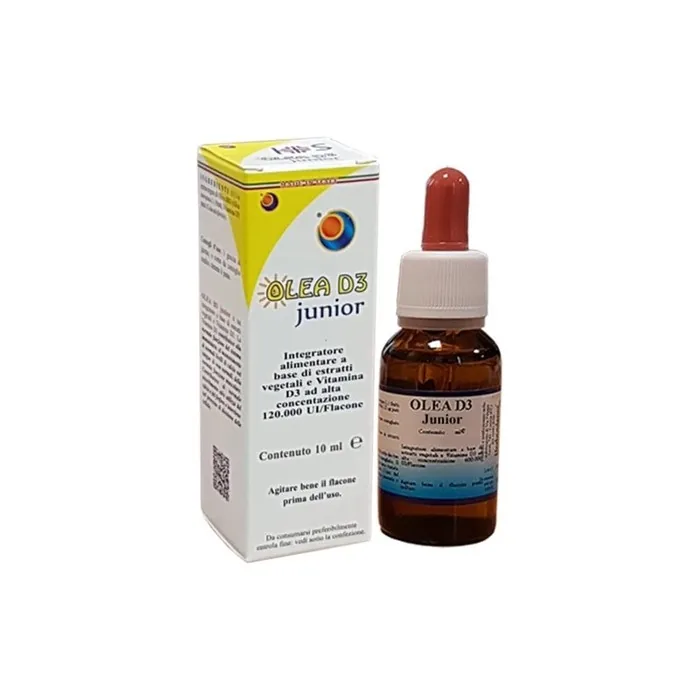 OLEA D3 Junior Drops 10ml