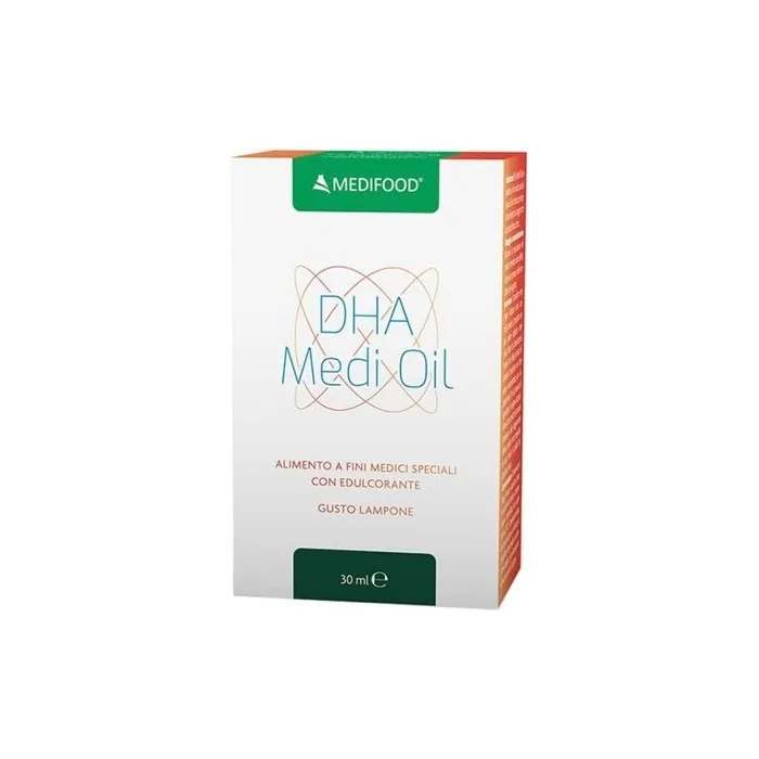 Piam Farmaceutici Dha Medi Oil 30ml