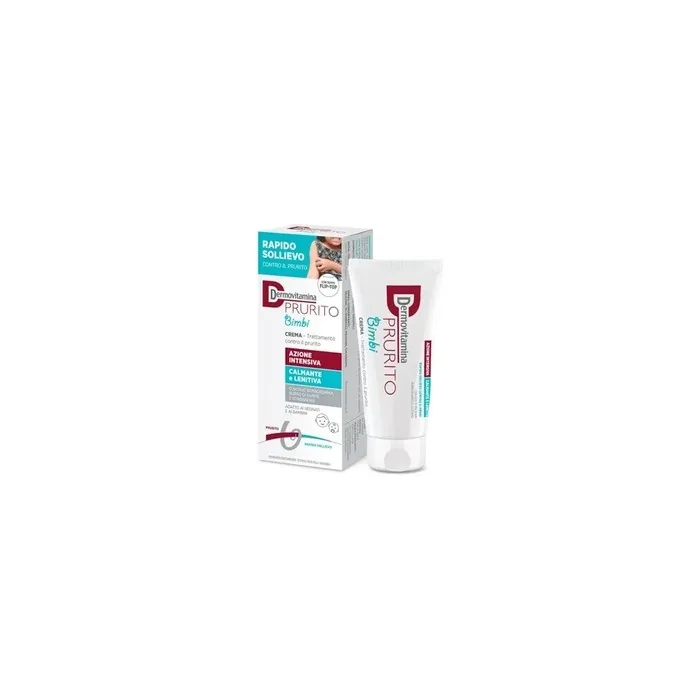 Dermovitamina Intensive Soothing Cream For Children 30 Ml