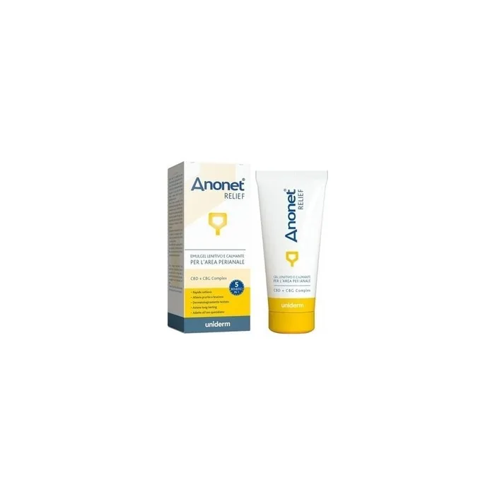 Anonet Relief Perianal Soothing Cream 25ml