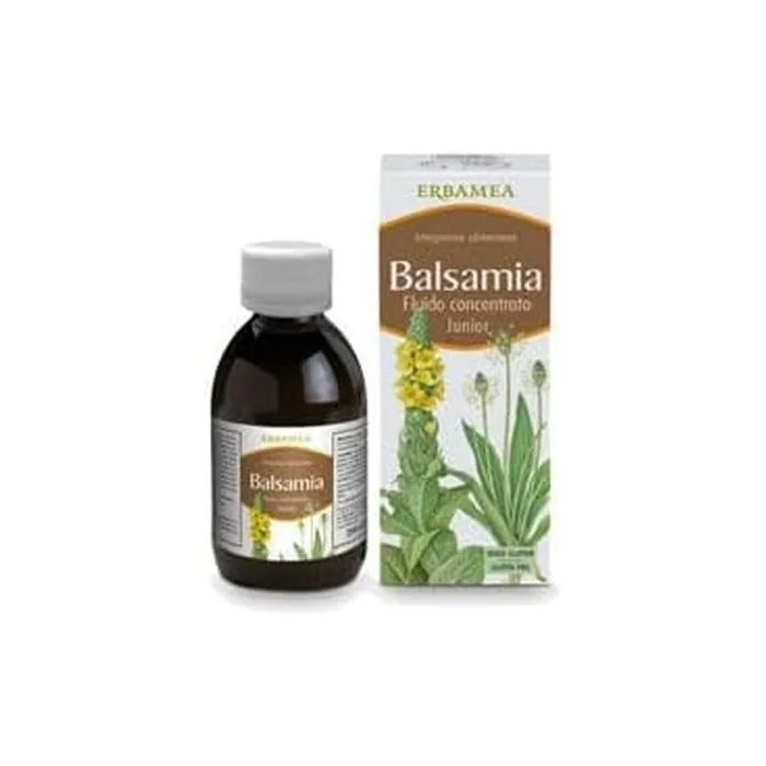 Erbamea Balsamia Concentrated Fluid Junior 200ml