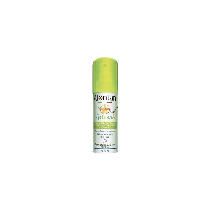 ALONTAN Baby Lotion Spray Natural 75ml