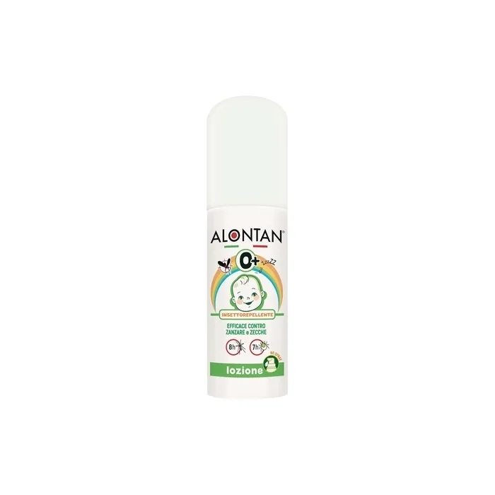 Alontan Baby Lotion Repellent