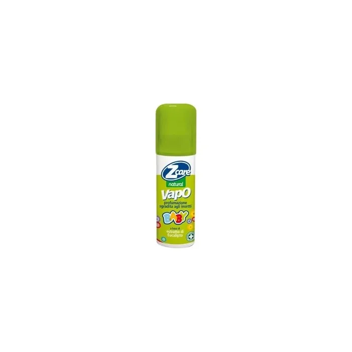 Ibsa Farmaceutici Zcare Natural Vapo Baby 100 Ml