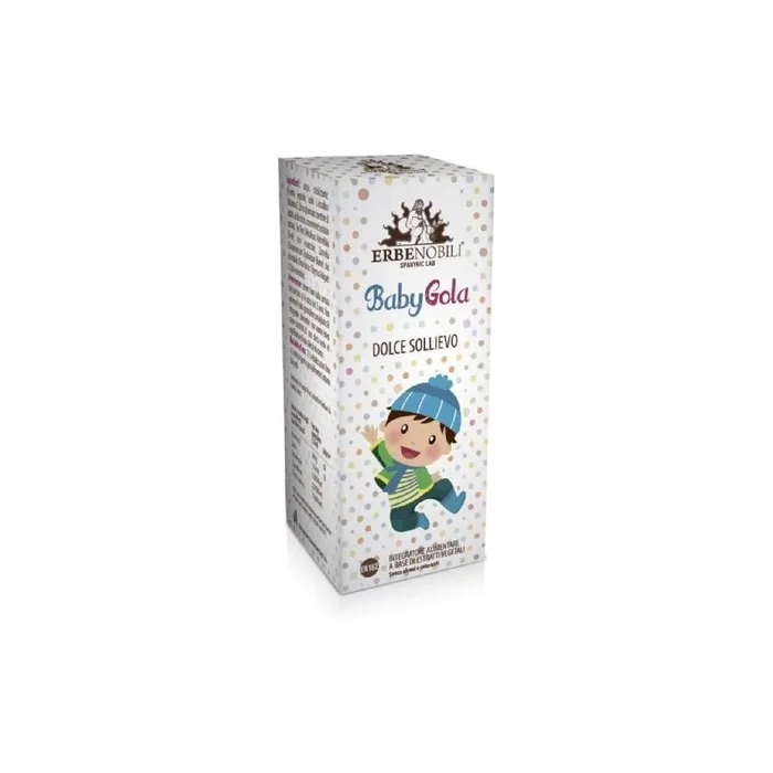 Erbenobili Babygola 15ml
