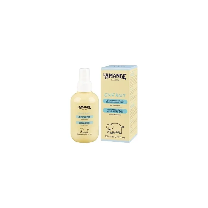 L'Amande Delicate Mum & Baby Fragrant Water Moisturizing Spray 150ml