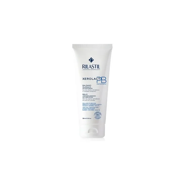 Rilastil Xerolact Pb Balm 200 Ml Relipidating Antiirritation Balm