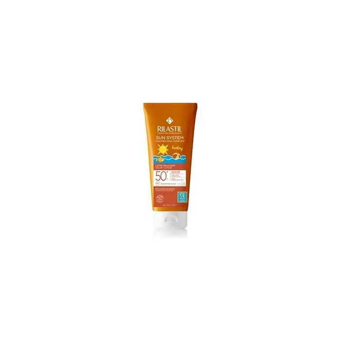 Rilastil Rilastil Sun System Baby Lotion Velvet Spf 50 200ml