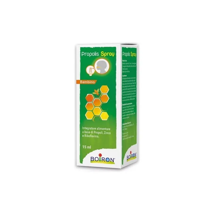 Boiron Propolis Spray Bambino 15ml