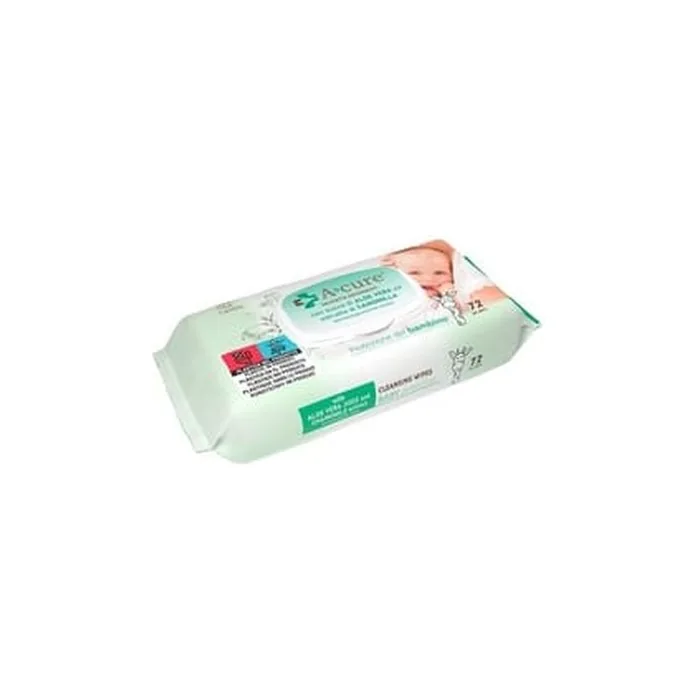 A+Cure Baby Salve Aloe & Chamomile - 72 Pieces
