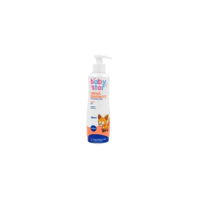 Farvima Medicinali Spa Baby Star Moisturizing Cream Body 300ml