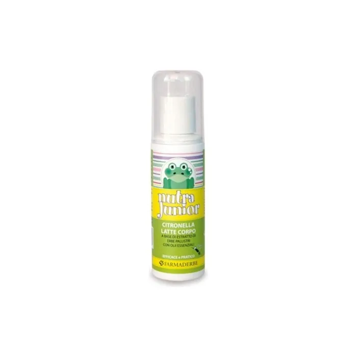 Nutra Junior Citronella Lotion