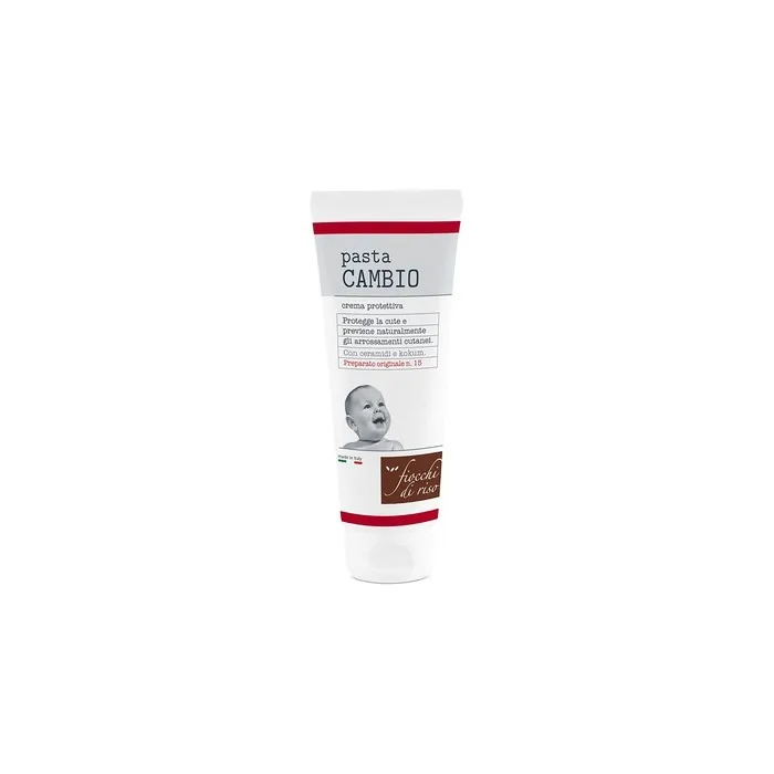 Fiocchi Di Riso Pasta Cambio Protective Cream 100ml
