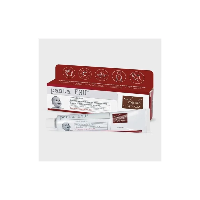 Fiocchi Di Riso Pasta EMU Crema Lenitiva 30ml