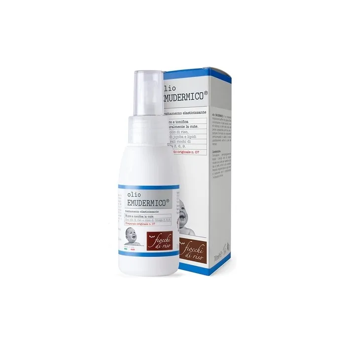 Fiocchi Di Riso Olio Emudermico Elasticizzante 70ml