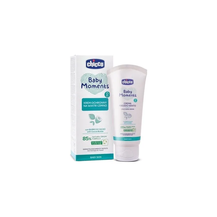 Baby Moments Protective Cream For Wind And Cold 0m+ 50ml