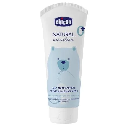 Chicco Baby Diaper Cream 100 Ml Pasta Cambio Tutti I Giorni