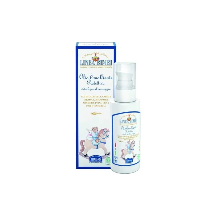Helan Baby Eco Oil 100ml