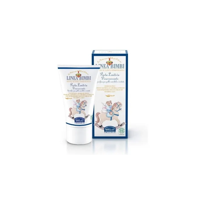 Helan LINEA BIMBI Soothing Red-Relief Paste 50ml
