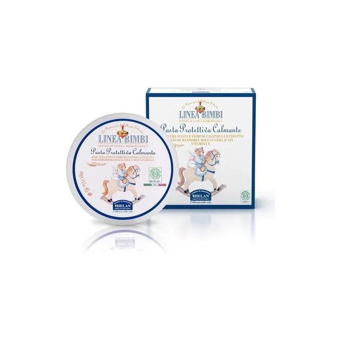 Helan Linea Bimbi Bio Calming Protective Paste 100g