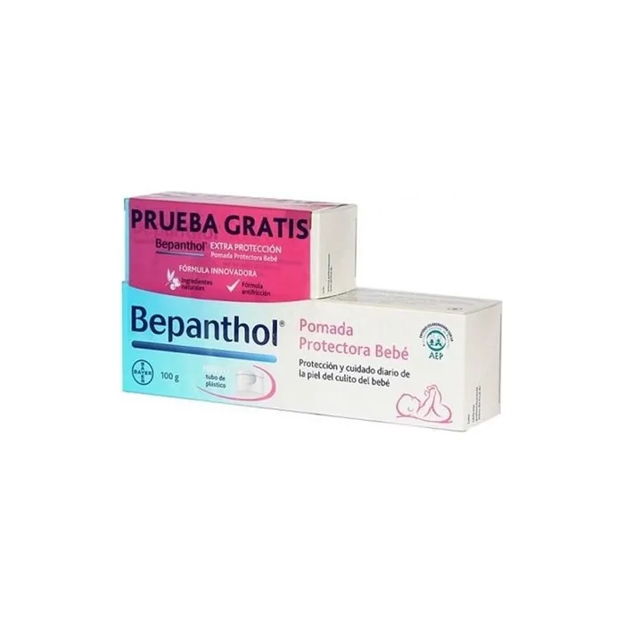 Bepanthol Baby Protective Cream 100g Set 2 Pieces 2020
