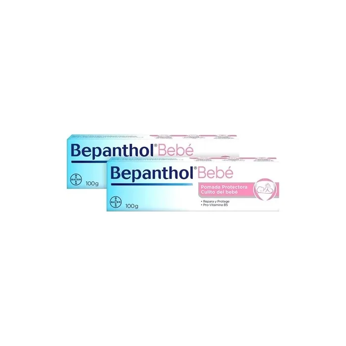 Bepanthol Bepanthol Baby Protective Ointment 2x100g