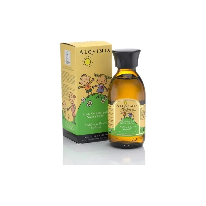 Alchemy Oil Corp, Infants And Children 500ml