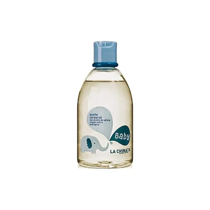 La Chinita LA CHINATA Baby Body Oil 250ml
