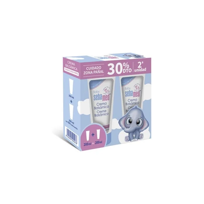Sebamed Baby Balsam Cream 200ml