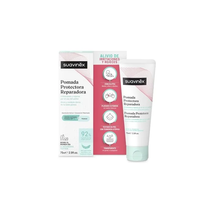 Suavinex Protective Repair Ointment 75ml