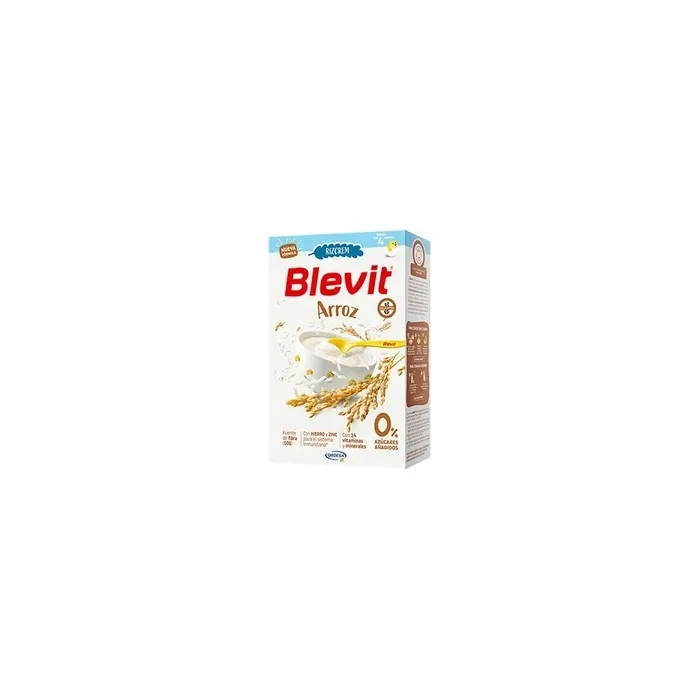 Ordesa Blevit Cream Of Rice 225g