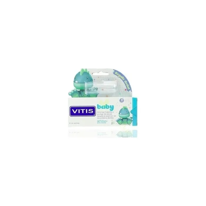 Vitis Vitis Baby Gum Balm Gel